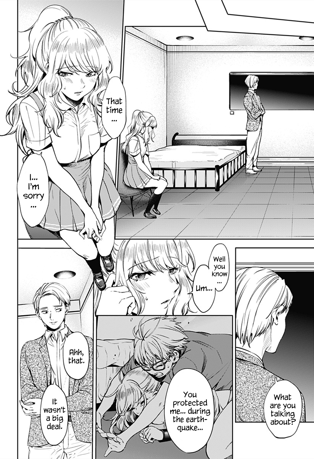 World's End Harem Chapter 61 14